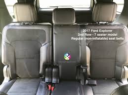 The Car Seat Ladyford Explorer The