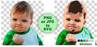 convert jpg png images to svg