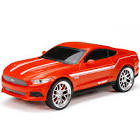 RC Full Function Sport Mustang GT Red New Bright