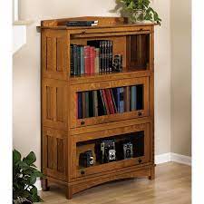 barrister s bookcase woodworking plan