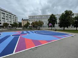 Basketball Courts In Germany Courts