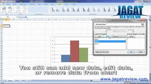 Microsoft Office Excel 2007 Create Chart