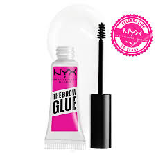 nyx the brow glue transpa tbg01 0 17 oz