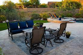 Is Travertine Good For Stone Patios