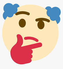 Intended to show a person pondering or deep in thought. Hmm Emoji Png Transparent Png Transparent Png Image Pngitem