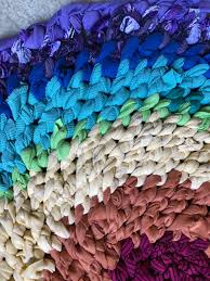 amish knot rag rug tips for beginners