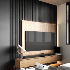 Custom Made Tv Console For Home And