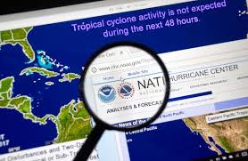 High temperatures today will generally range from the upper 80s to around 90. Web Page Of National Hurricane Center Editorial Photography Image Of Flood Editorial 101152452
