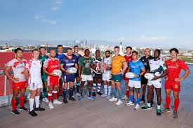 four teams aiming to win sevens series