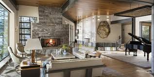 Modern Rustic Interior Design 7 Best