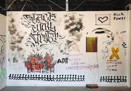 how tulsa s black wall street gallery