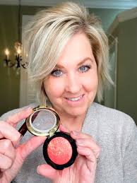 fall makeup for women over 50 from