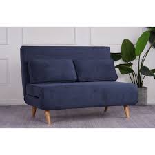 Fabric Double Sofa Bed