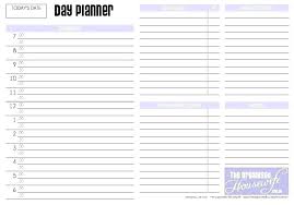 Daily Schedule Planner Excel Template Full Size Of Spreadsheet Task