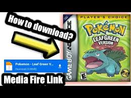 Working on windows, mac, ios and android. 16mb Pokemon Leaf Green Version For Android Direct Link Download Youtube