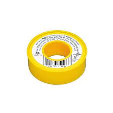 Yellow Thread Sealing Ptfe