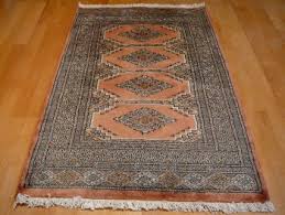 bukhara karachi nad knotted rugs from