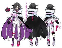 Anime danganronpa v3 kokichi ouma cosplay kostuum| | - AliExpress