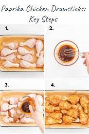 How To Make Chicken Drumstick Recipes For Kids gambar png
