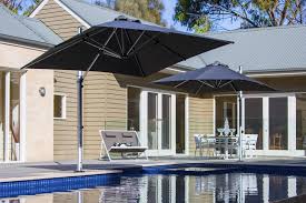 How To Install A Cantilever Umbrella On