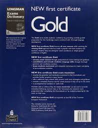 Buy New First Certificate Gold Exam Maximiser Key & CD Pack Book Online at  Low Prices in India | New First Certificate Gold Exam Maximiser Key & CD  Pack Reviews & Ratings -