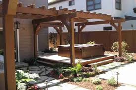Pergola Fence And Deck Contractor