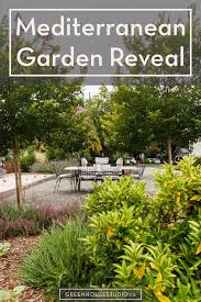 Napa Garden Reveal California