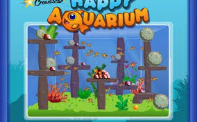 Happy Aquarium Walkthrough - Gamezebo gambar png