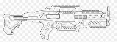 You should use these image for backgrounds on gadget with hd. Drawn Sniper Nerf Gun Nerf Gun Coloring Pages Clipart 5700054 Pikpng