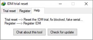 First of all, download and install idm trail reset file from the. Idm Trial Reset Download For All Version Baromishal