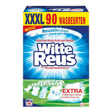 See more of xxxl video on facebook. Witte Reus Waspoeder Xxxl 4 95 Kg 90 Wasbeurten Witte Reus 123schoon Nl