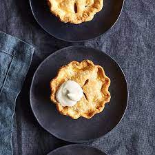 mini apple pies recipes pered