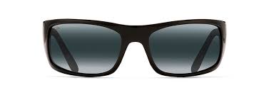 Peahi Polarized Sunglasses Maui Jim