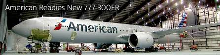 american airlines reas new 777 300er