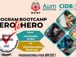 Cara memohon jawatan kosong maiwp. Daftar Program Bootcamp Zero To Hero Tajaan Maiwp Elaun Peluang Kerja Disediakan Edu Bestari