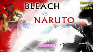 Bleach vs Naruto 2.3 Game Walkthrough - YouTube