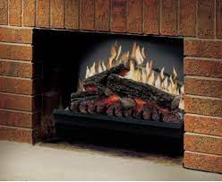 best electric log fireplace insert 2021