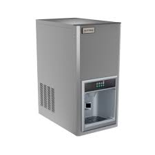 air cooled nugget ice water dispenser