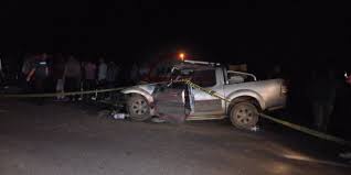 Son Dakika: Konya'da TIR'a çarpan kamyonetteki 3 kişi öldü