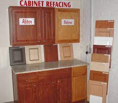 The total cost will vary based on the materials you choose and a number of factors such as: Cost To Reface Kitchen Cabinets Kitchen Design Inside Refacing Kitchen Cabi Refacing Kitchen Cabinets Beautiful Kitchen Cabinets Refacing Kitchen Cabinets Cost