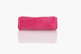 wonder towel makeup eraser cloth pink