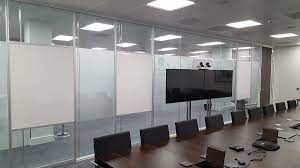 Whiteboards For Glass Meeting Room