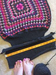 Picking up stitches is something knitters have to do in every garment they knit. Looking Ahead Sonia Knits