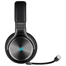 If you are looking to use this headset for extended gaming sessions, they may start to irritate you, but this will obviously be different. Corsair Virtuoso Rgb Wireless Se Gaming Headset Kabellos Gunmetal Bei Notebooksbilliger De
