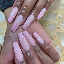 home nail salon 75067 glaze nails