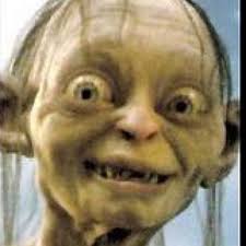 Gollum.......Smeagol (@HpLotrDwRp) | Twitter