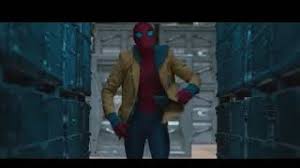 See more ideas about spiderman homecoming, spiderman, tom holland spiderman. Spider Man Homecoming Trapped Charon Suit Lady Funny Scene Youtube