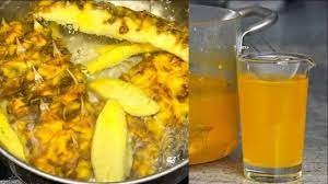 What is pineapple tea and how fruit peels in teas help boost health