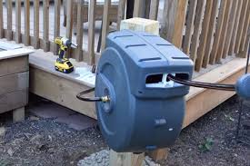 How To Use A Garden Hose Reel