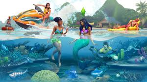 the sims 4 island living lets you